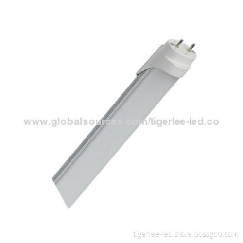 T8 LED tube light, 600mm, 9W, 900lm, CE/RoHS/C-tick/SAA, 50,000-hour lifespan